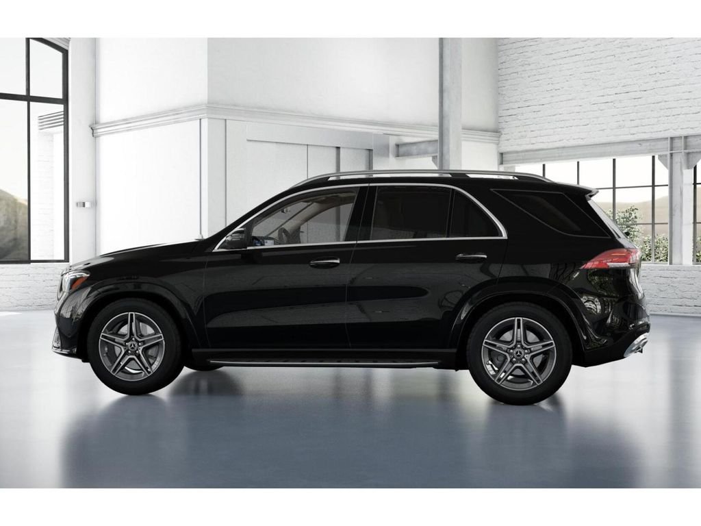 New 2026 Black Mercedes-Benz GLE 350 image 33