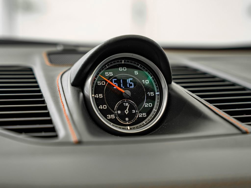 Certified Used 2014 Silver Porsche Turbo S image 40