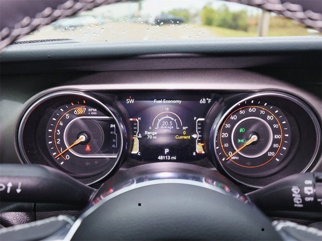 2023 Jeep Wrangler 4-Door Sahara - Photo 24