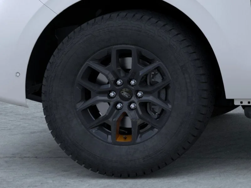 New 2026 Star White Metallic Tri-Coat Ford Tremor image 55