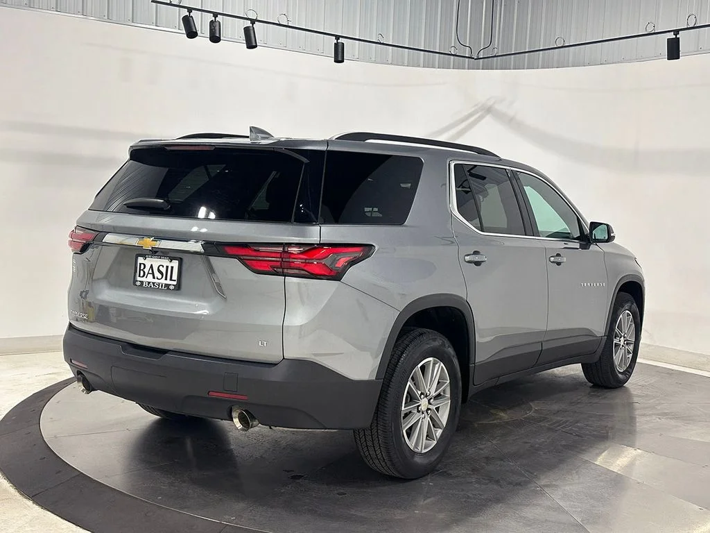 Used 2023 Gray Chevrolet LT image 11