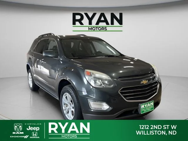 2017 Chevrolet Equinox AWD LT's photo