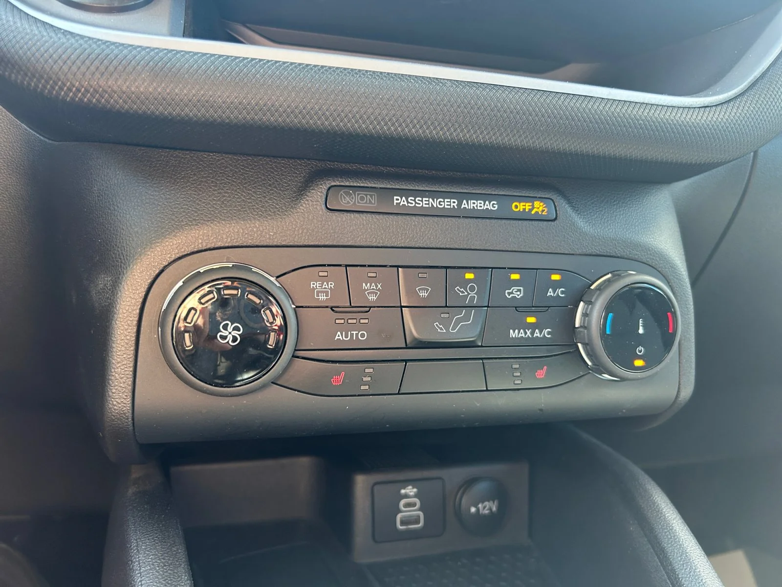 Used 2024 BLACK Ford BIG BEND image 21