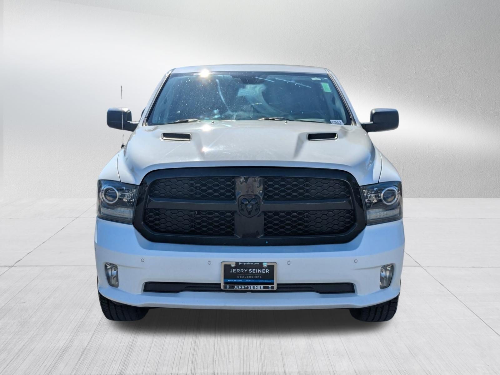 Used 2017 White Ram Night Crew Cab 4x4 5