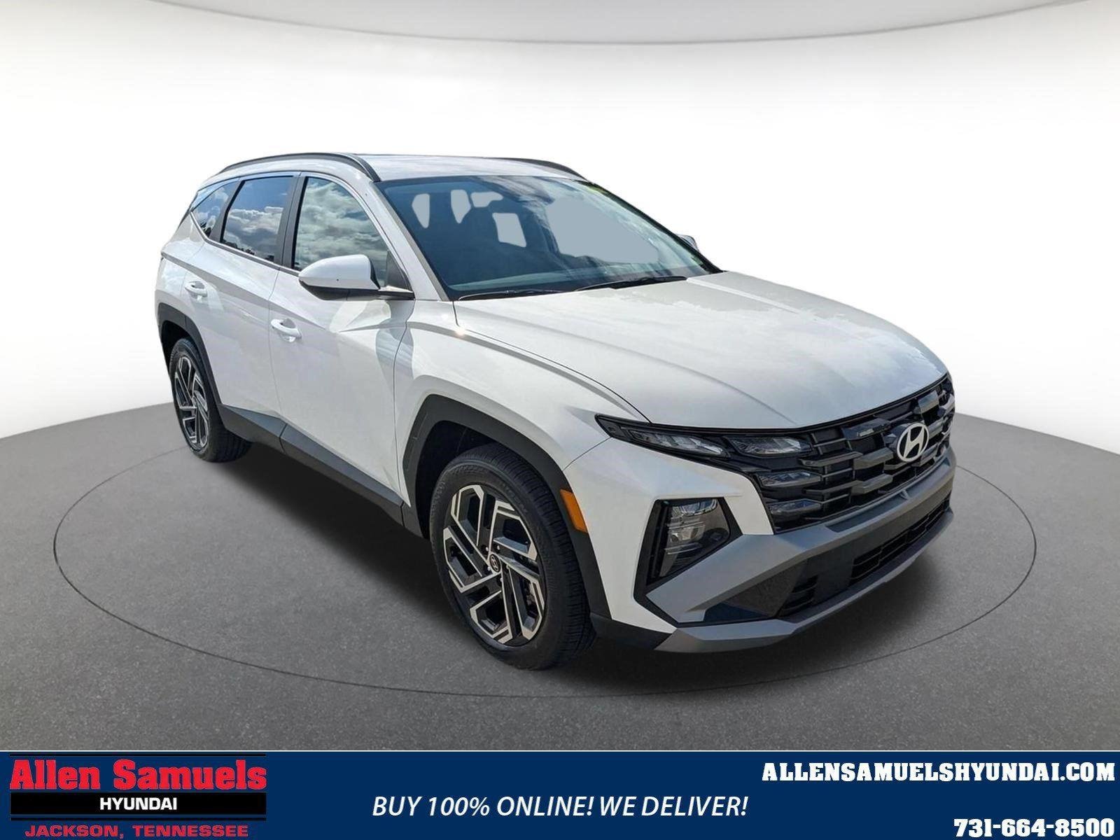2026 Hyundai Tucson