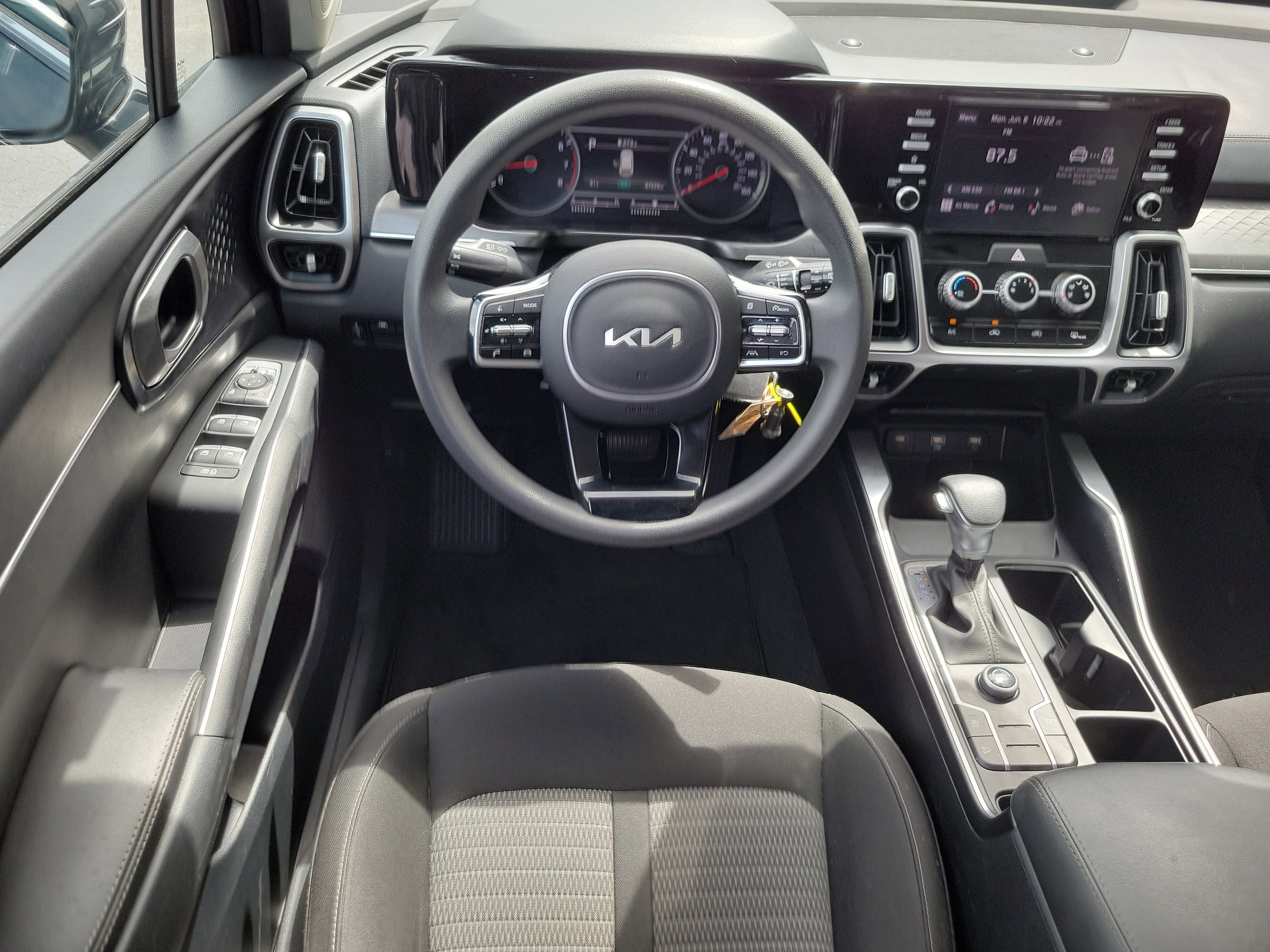 Used 2023 Gravity Grey Kia LX image 20