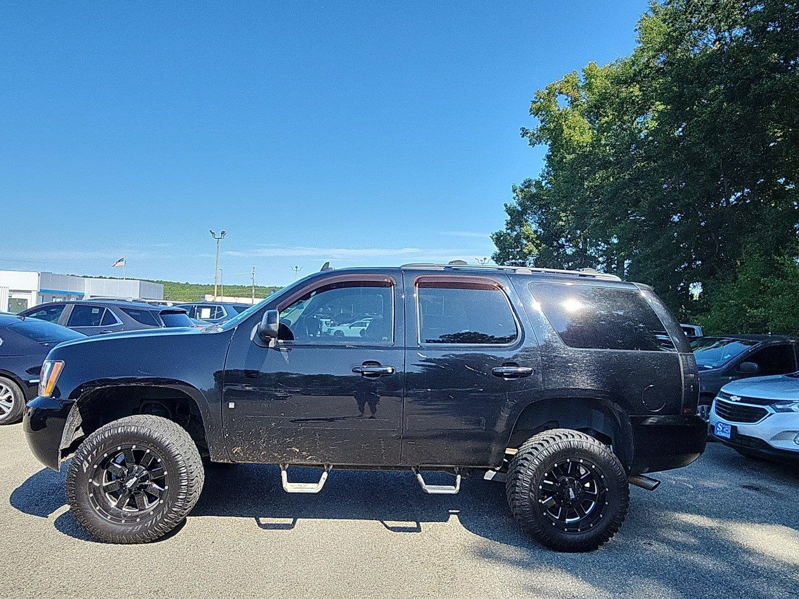 Used 2009 Chevrolet Tahoe LT2 with VIN 1GNFK23069R257708 for sale in North Prince George, VA