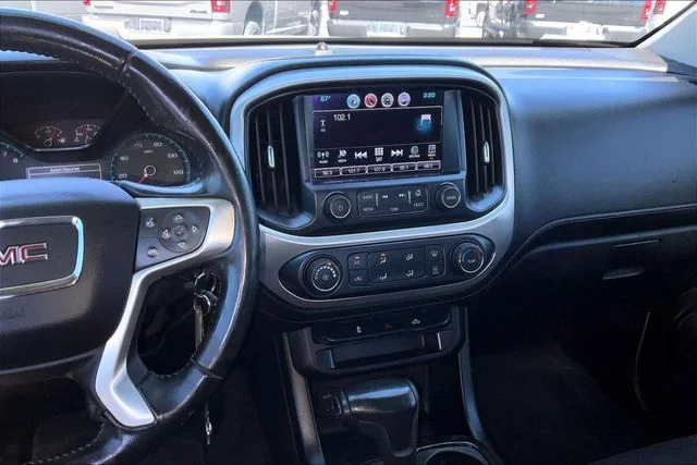 Used 2017 Silver GMC SLE1 image 6