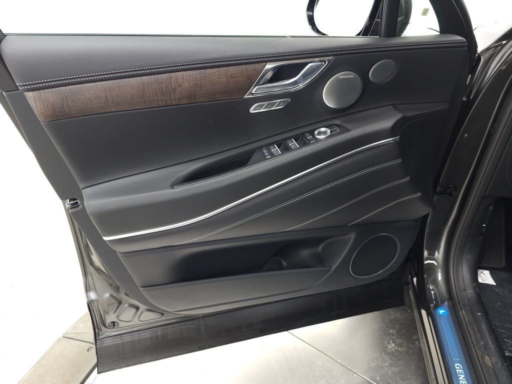 Used 2026 Gray Genesis 2.5T Advanced image 9