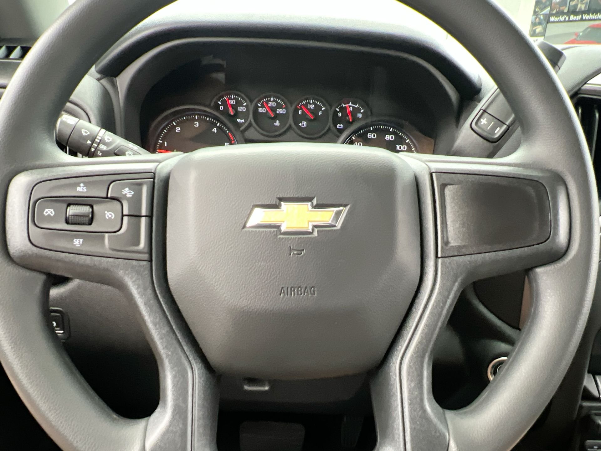 2026 Chevrolet Silverado 2500 HD Custom - Photo 66