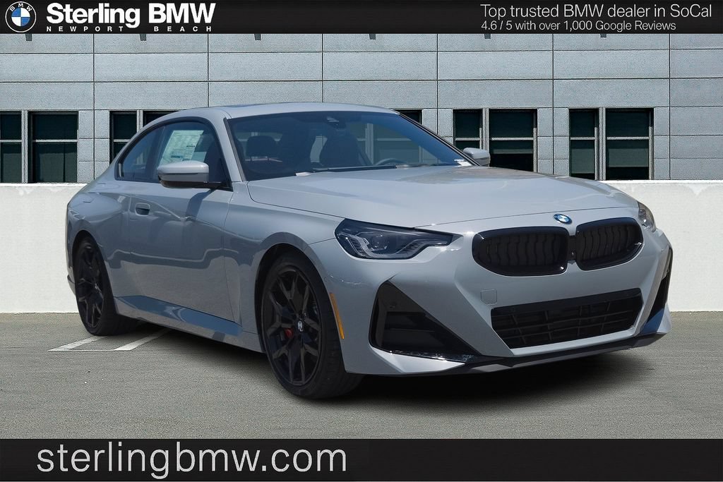 2026 BMW 2 Series