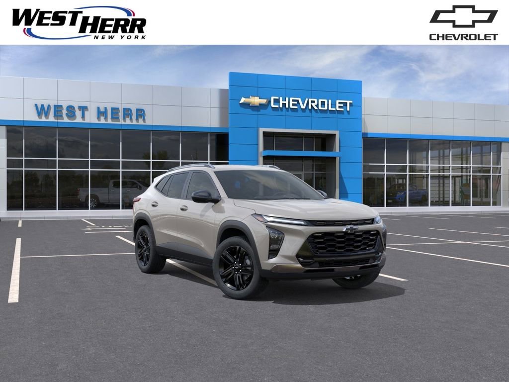 New 2026 White Sands Chevrolet ACTIV image 1