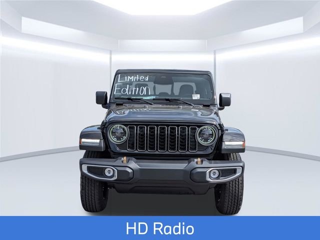 New 2026 Black Clear-Coat Exterior Paint Jeep 85th Anniversary Edition image 11