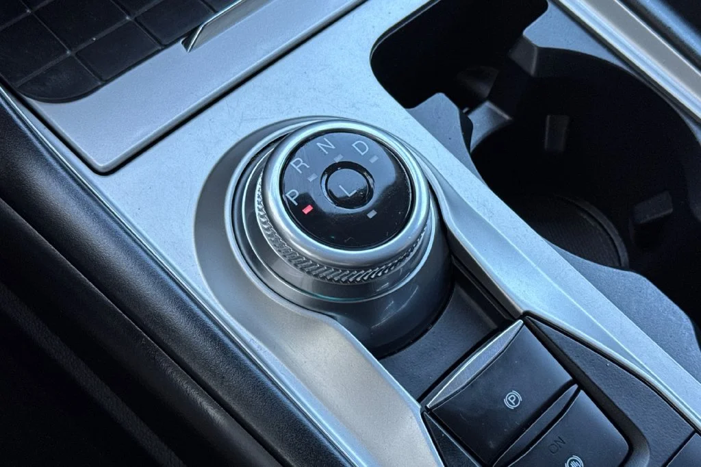 Used 2022 Carbonized Gray Metallic Ford Base image 27