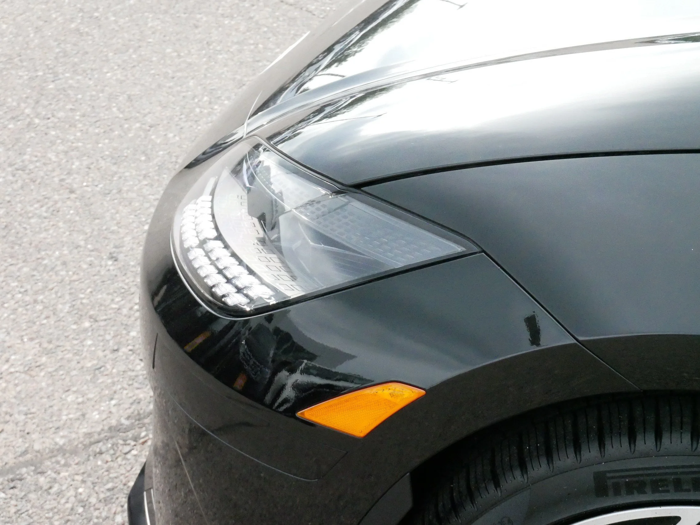 Used 2023 Onyx Black Hyundai SEL image 16
