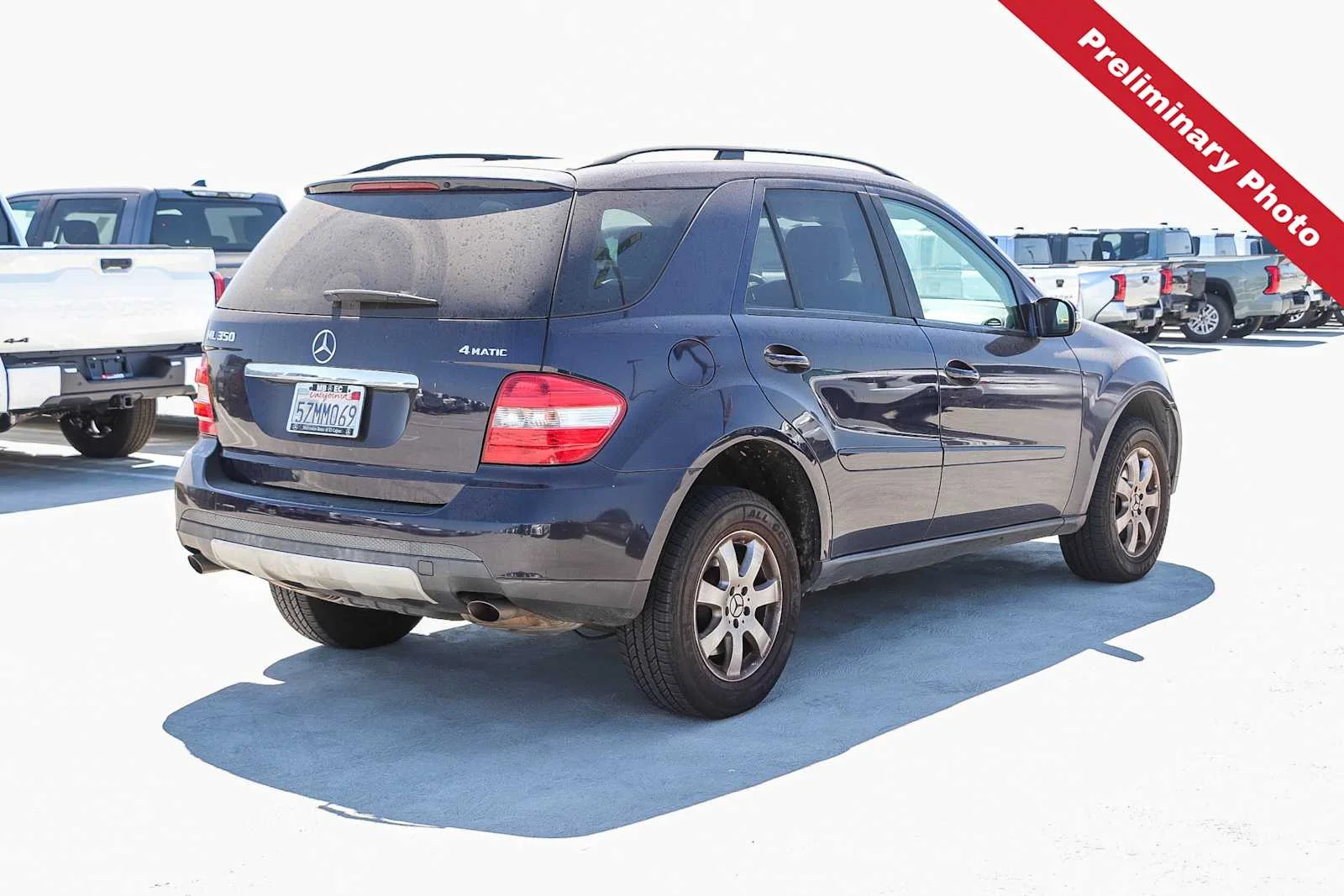 Used 2007  Mercedes-Benz 3.5L image 6