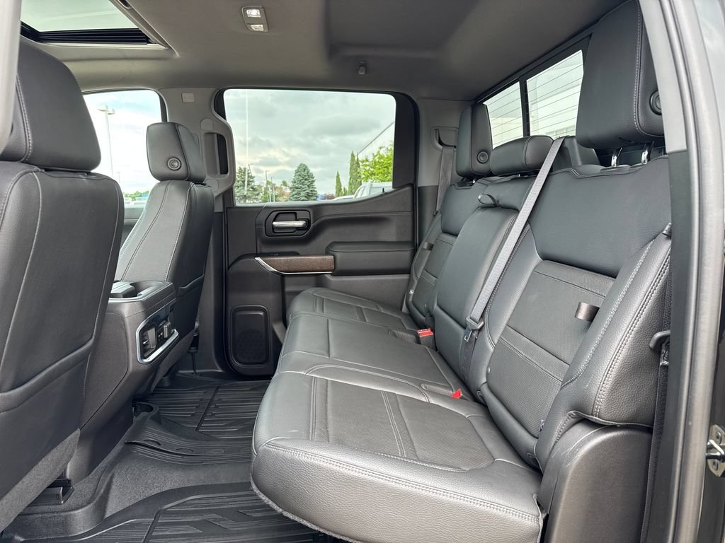 2022 GMC Sierra 1500 Limited Denali - Photo 39
