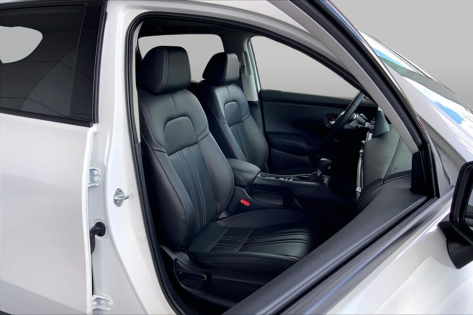 Used 2027 Platinum White Pearl Honda EX-L image 9