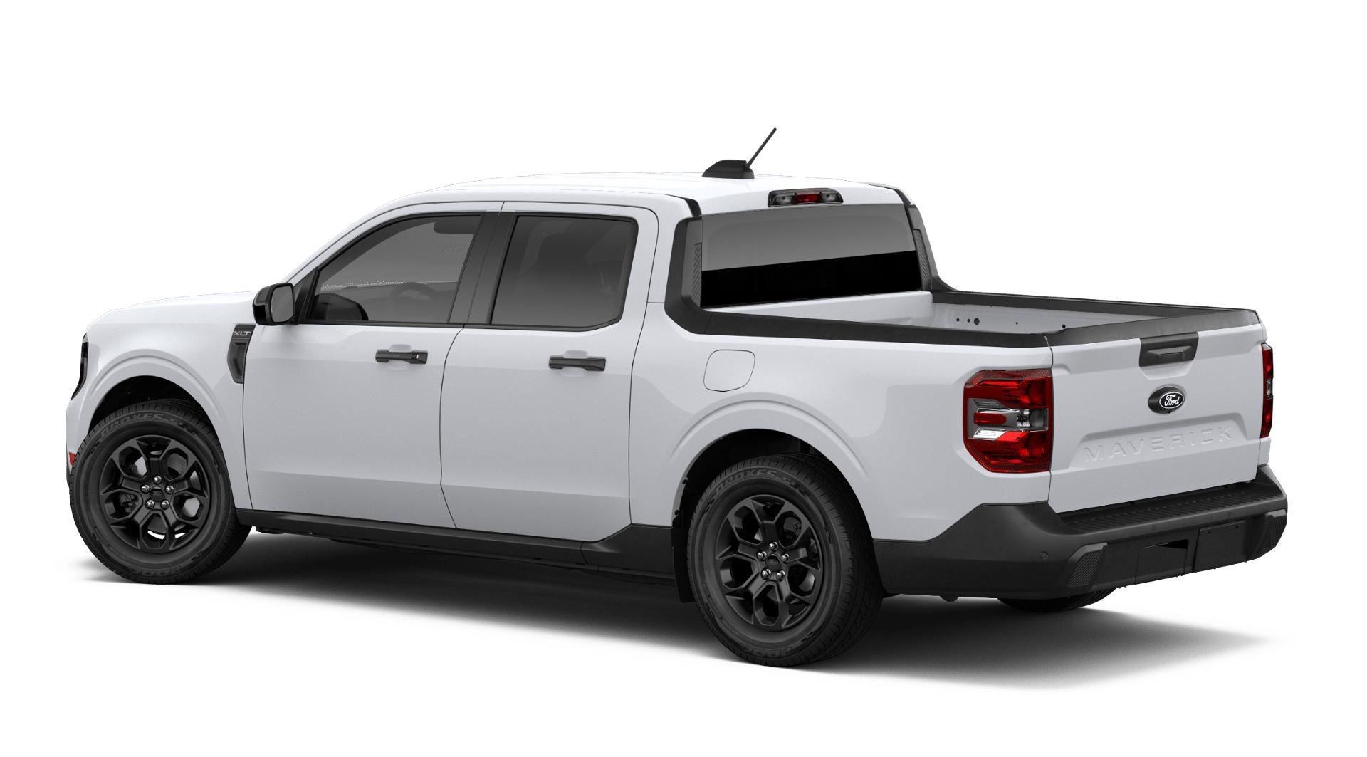 New 2026 Oxford White Ford XLT image 2