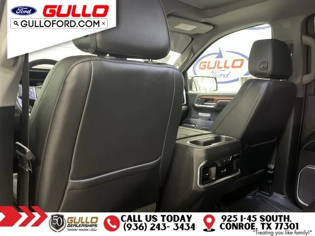 Certified Used 2023 Pacific Blue Metallic GMC Denali image 16