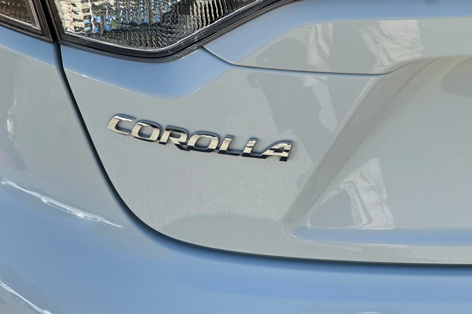 Certified Used 2026 White Toyota LE image 17