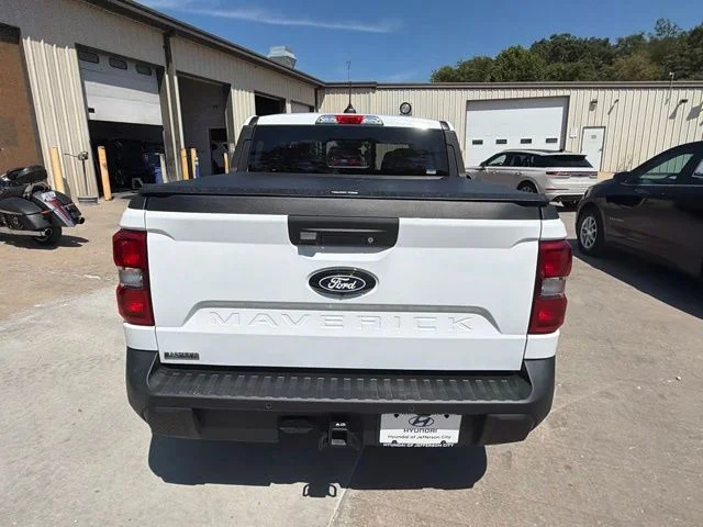 Used 2026 White Ford Lariat image 4