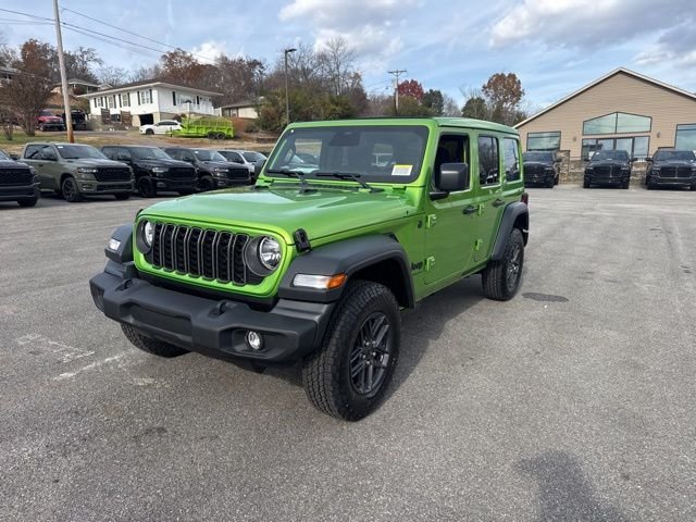 New 2026 Mojito Clear-Coat Exterior Paint Jeep Sport S image 3