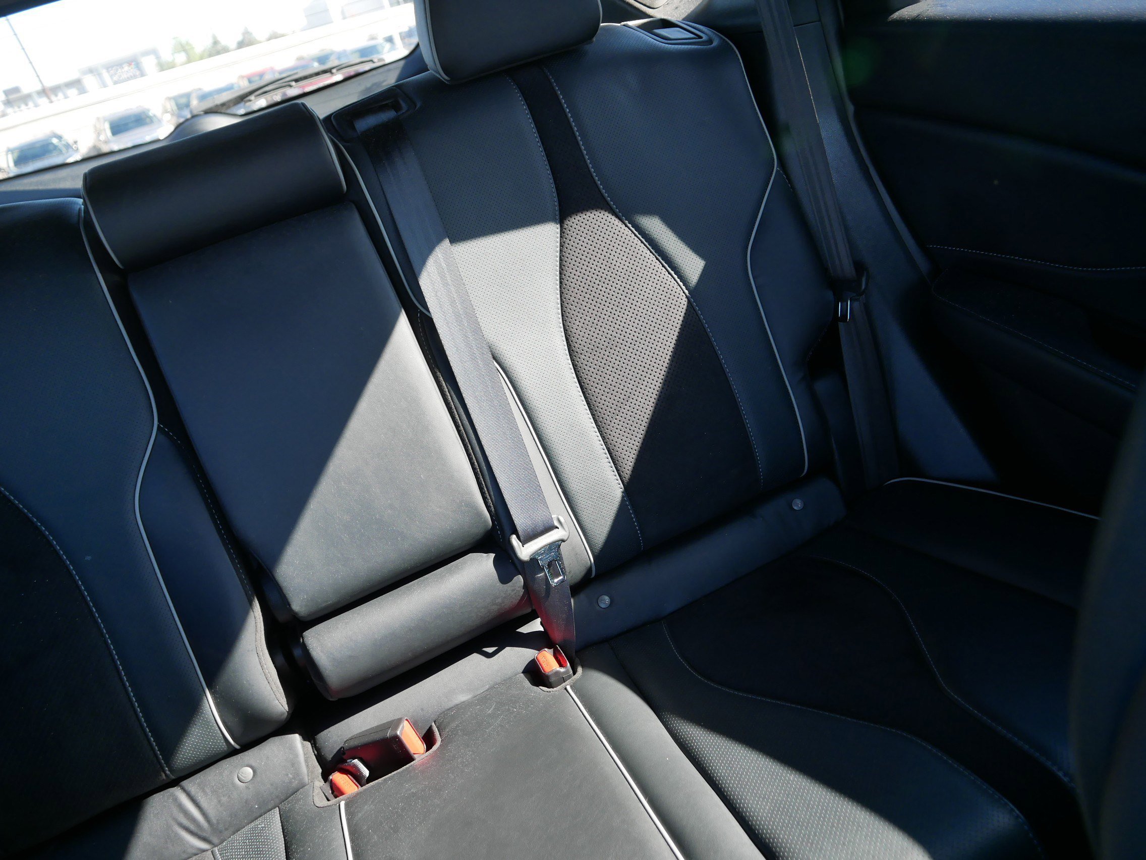 Used 2019 Lunar Silver Metallic Acura w/A-Spec Pkg image 14