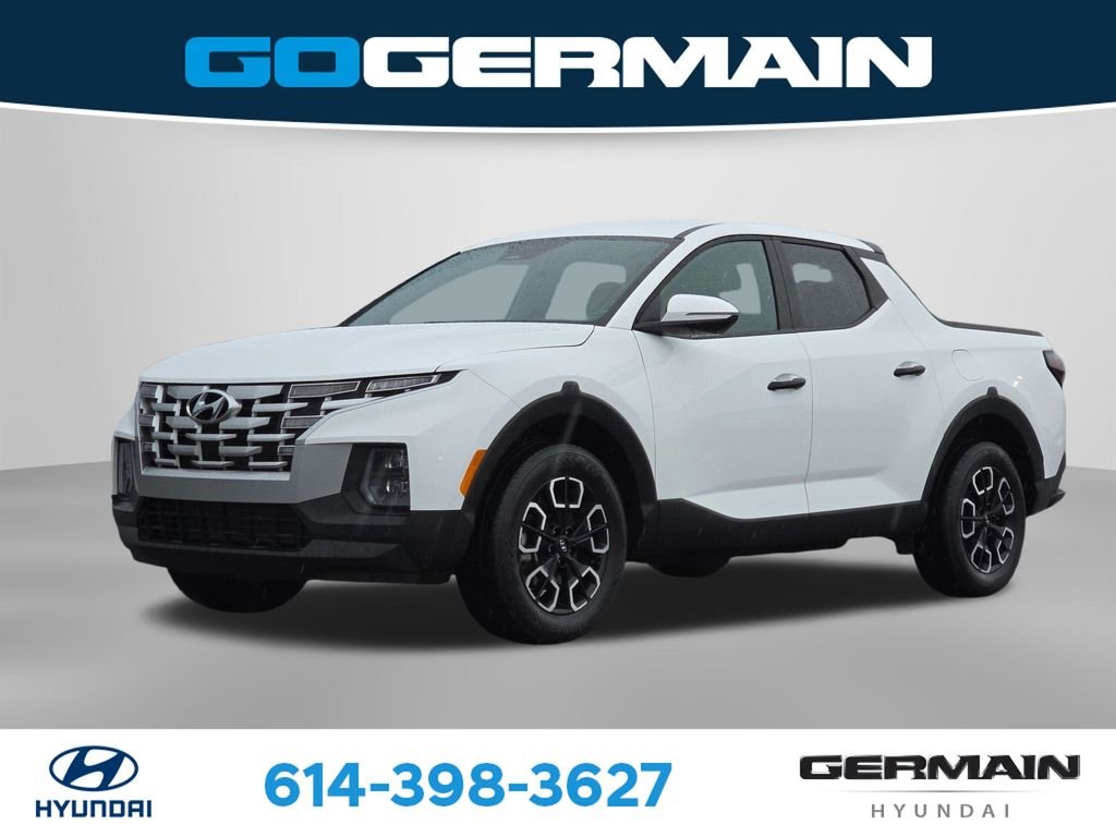 2024 Hyundai Santa Cruz