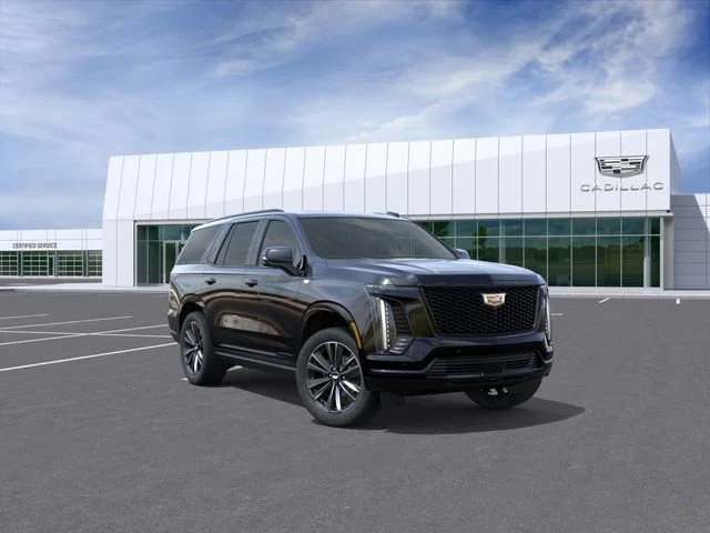 2026 Cadillac Escalade Sport 4WD's photo