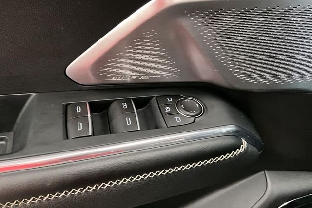 Used 2025 Ebony Twilight Metallic GMC Denali image 39