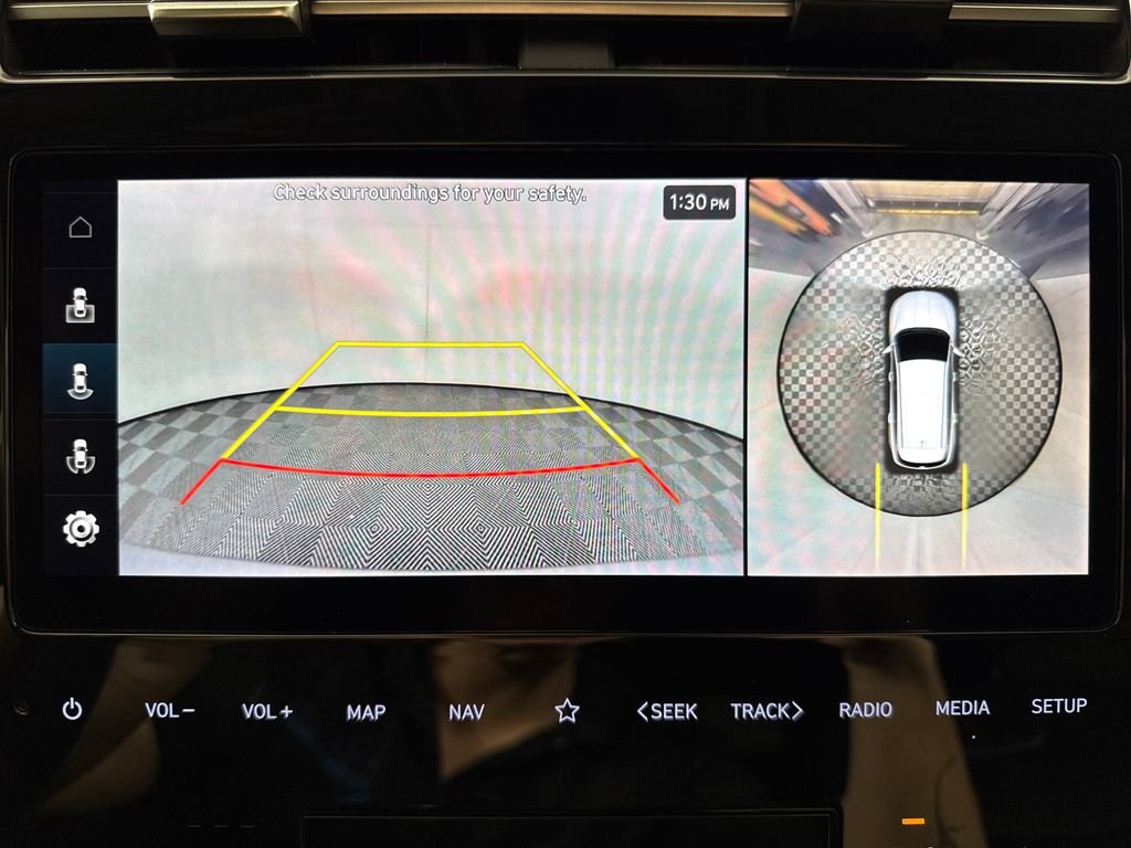 Certified Used 2023 Silver Hyundai Limited image 19
