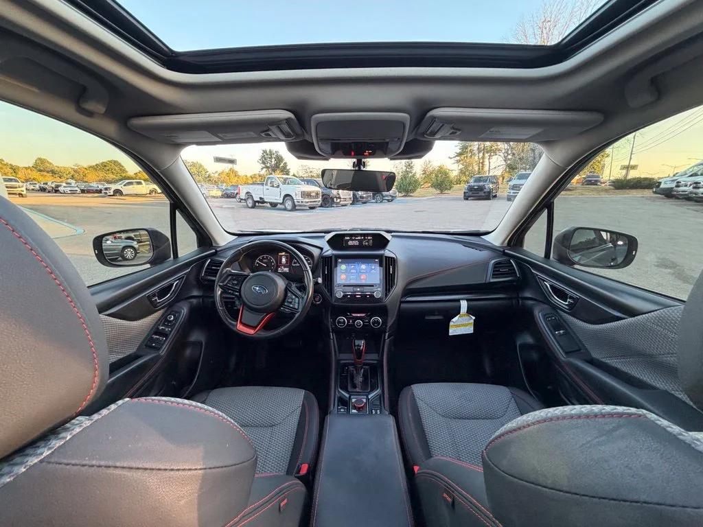 Used 2023 Gray Subaru Sport image 12