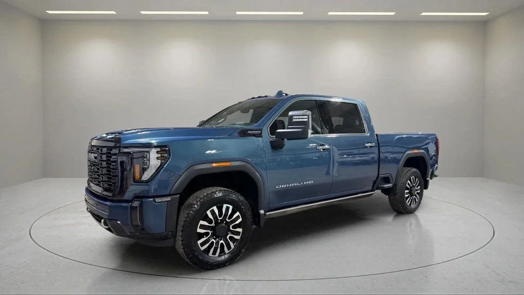2024 GMC Sierra 2500HD