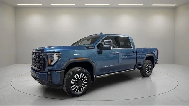 2024 GMC Sierra 2500 HD Denali Ultimate