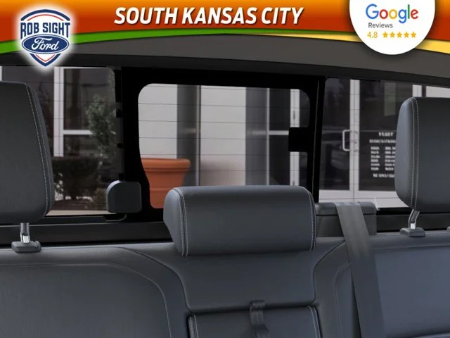 New 2026 Oxford White Ford Lariat® image 22