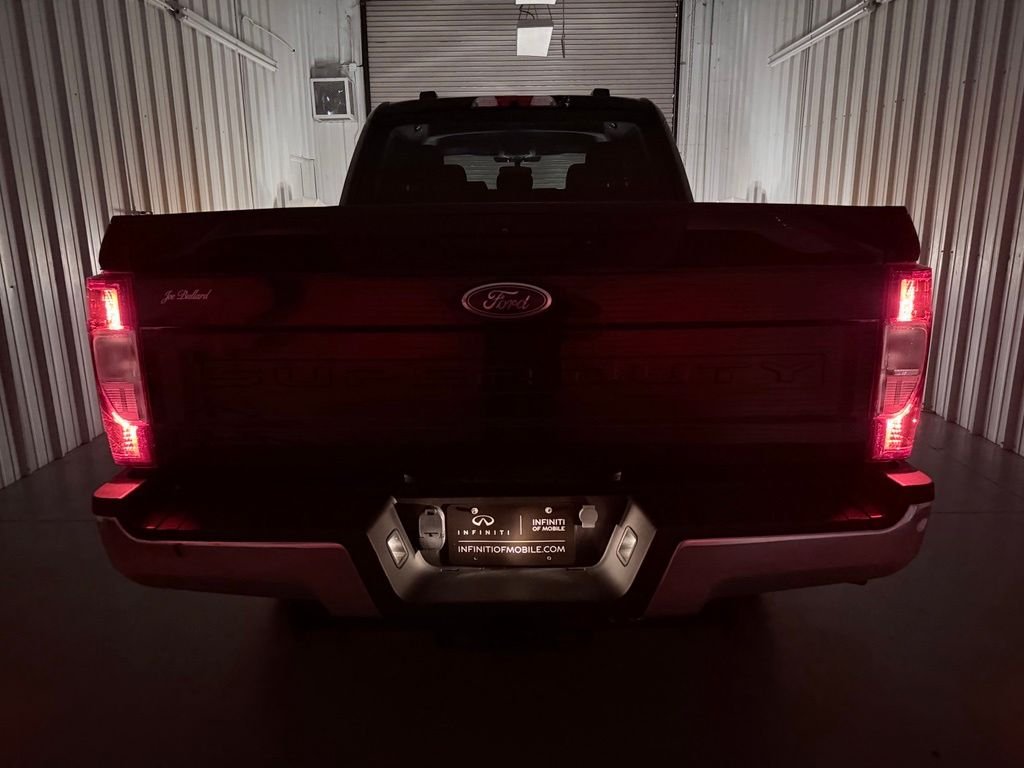 Used 2022 Black Ford XL image 10