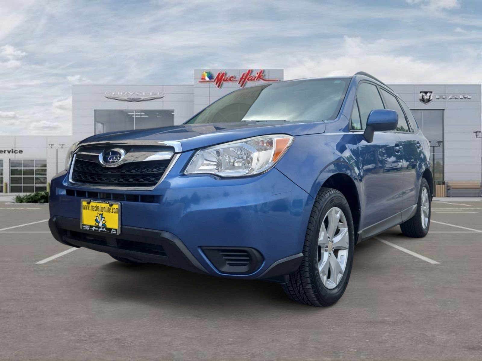 2016 Subaru Forester i Premium