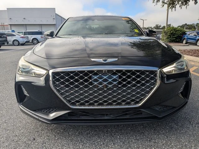 Certified Used 2020 Black Genesis 3.3T image 6