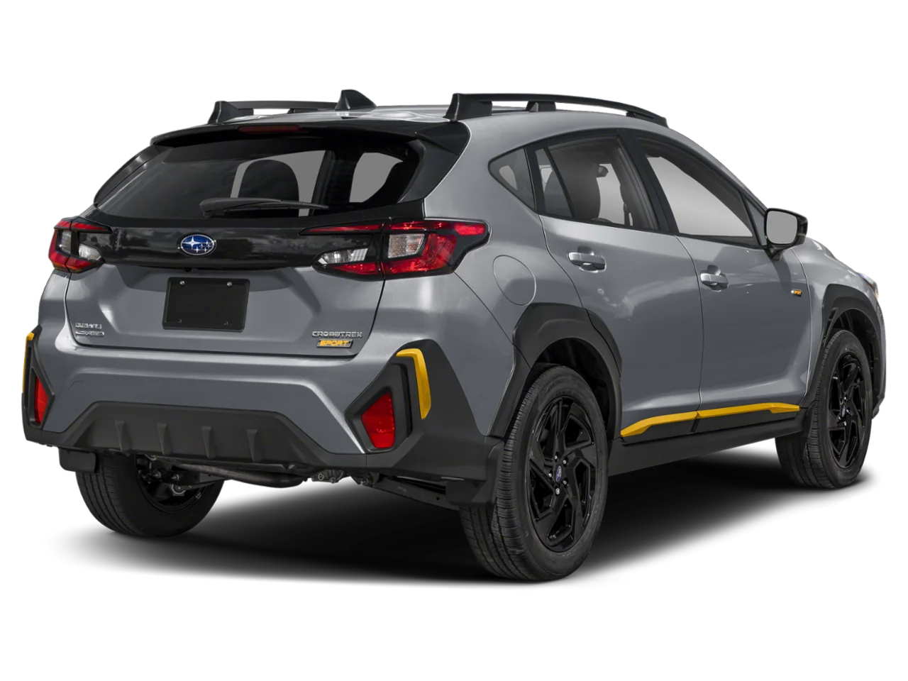 Used 2024 Magnetite Gray Metallic Subaru Sport image 2