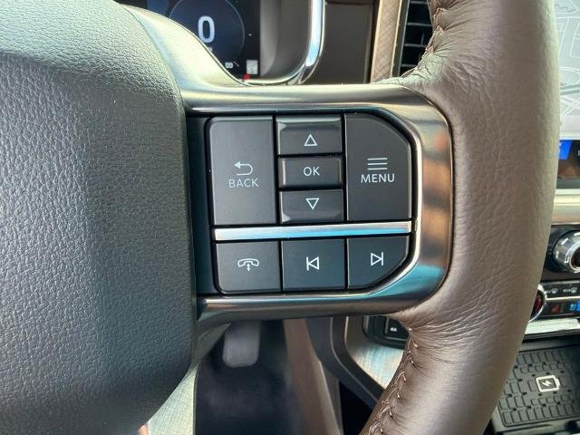 New 2026 Star White Metallic Tri-Coat Ford King Ranch® image 17