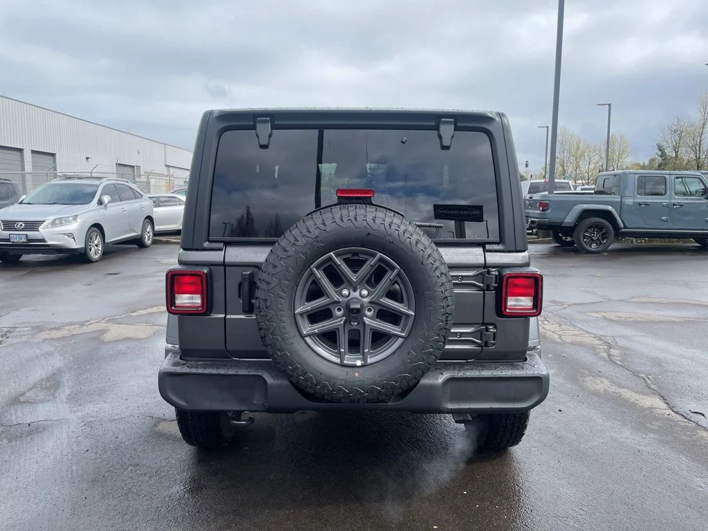 2026 Jeep Wrangler 2-Door Sport S - Photo 5