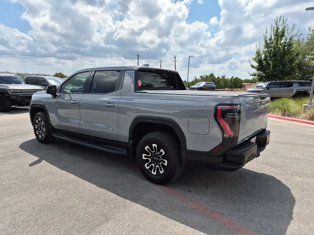 New 2026 Gray GMC Elevation image 7