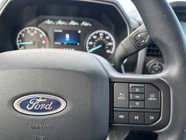 Used 2023 White Ford XLT image 27