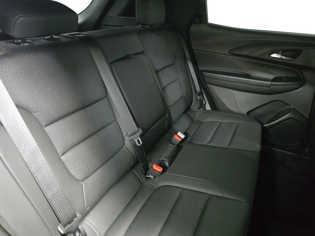 Used 2022 Black Chevrolet RS image 16
