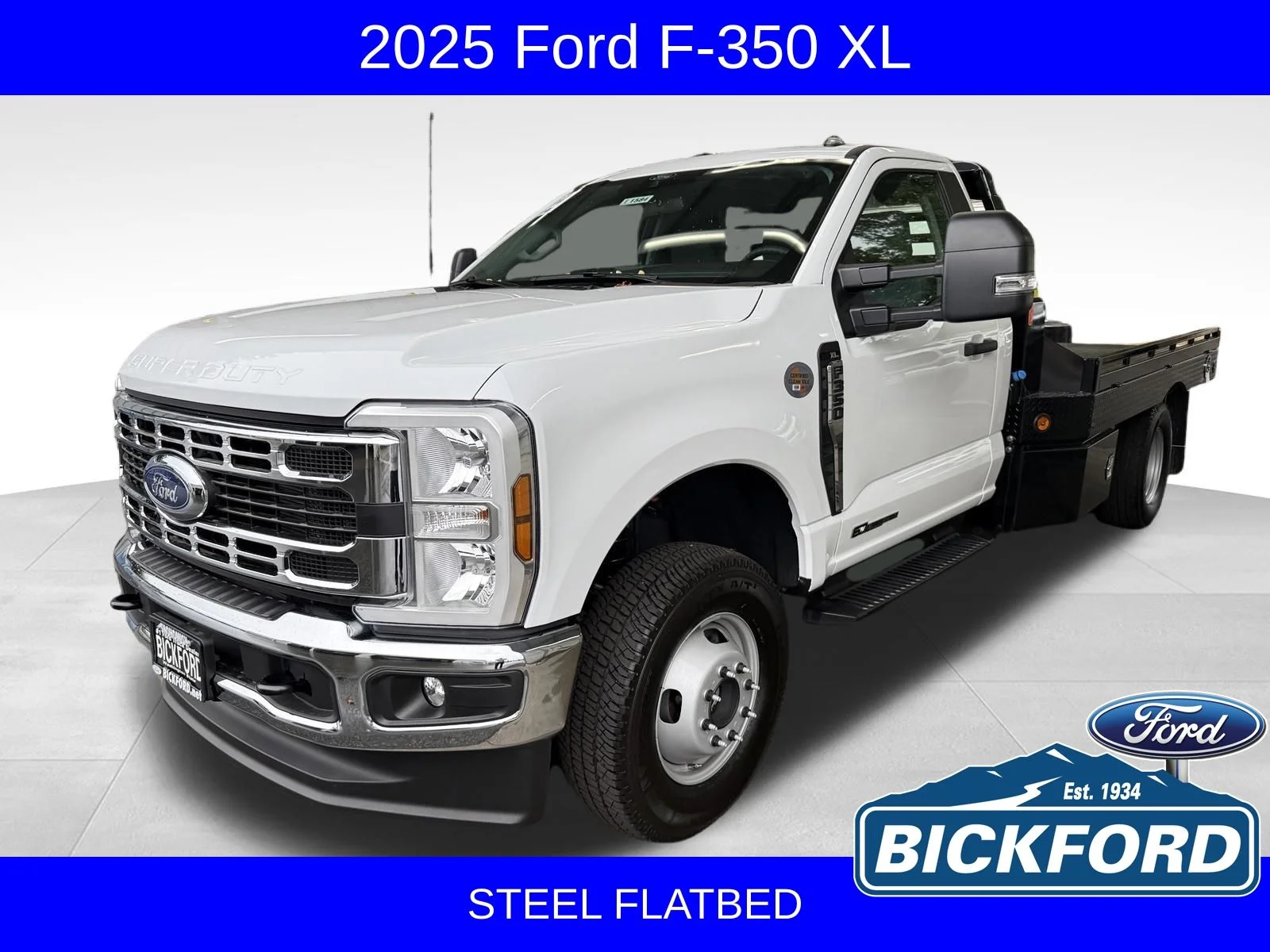 2025 Ford F-350 Super Duty Chassis Cab