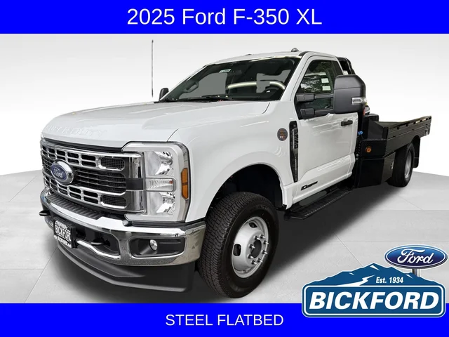 2025 Ford F-350SD XL