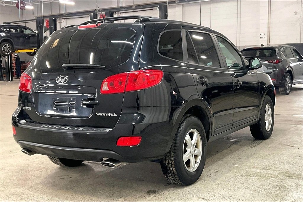 2007 HYUNDAI SANTA FE - Image 12