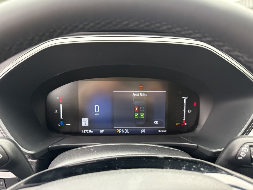 Used 2023 Gray Ford Active image 19