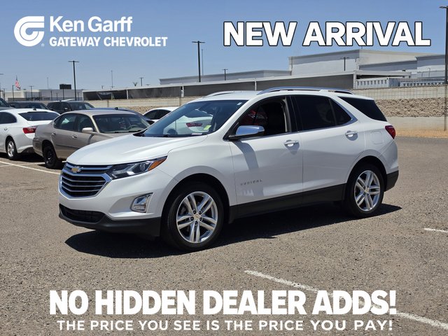 2019 Chevrolet Equinox